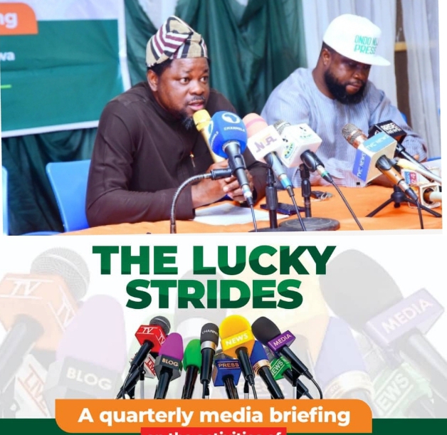 Prince Ebenezer Adeniyan Unveils 18-Month Scorecard of Aiyedatiwa Administration