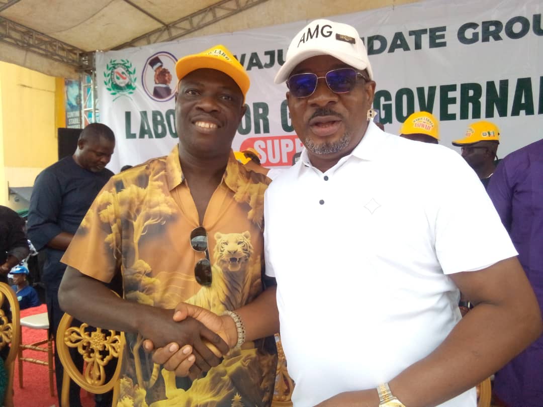 ONDO LABOUR VETERANS BACK TINUBU FOR 2027, ENDORSE AMG, BTO, VOW ‘HISTORIC’ VICTORY