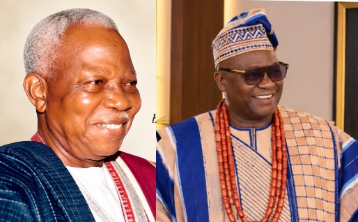 OLOJODA OF ODA KINGDOM, OBA ALUKO, PAYS GLOWING TRIBUTE TO PA. FASORANTI AT 100, MOURNS NATIONAL ICON