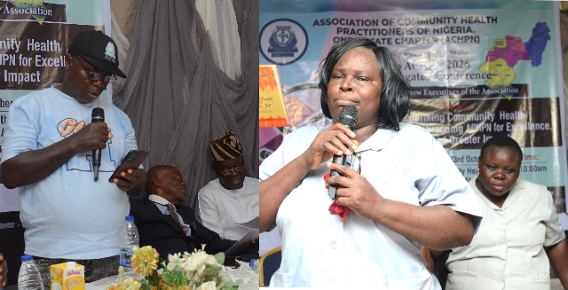 Ogunleye Bows Out, Fayehun Takes Over As ACHPN Ondo Chairman